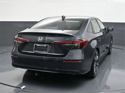 New 2026 Honda Civic Sport Touring image 6