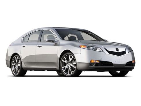 Used 2009 Acura TL SH-AWD image 1