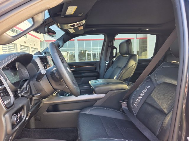 Used 2025 RAM 1500 Rebel w/ Rebel Level 2 Equipment Group AWD/4WD image 14