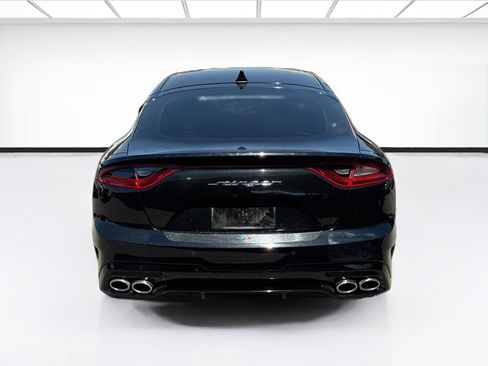Used 2021 Kia Stinger GT-Line w/ Sun & Sound Package RWD image 5