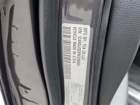 New 2024 Dodge Durango GT w/ Blacktop Package image 10