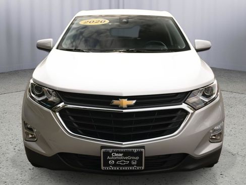 Used 2020 Chevrolet Equinox LT AWD/4WD image 17