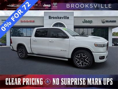 Used 2026 RAM 1500 Laramie