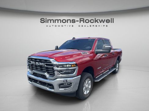 Used 2026 RAM 2500 Big Horn AWD/4WD image 1