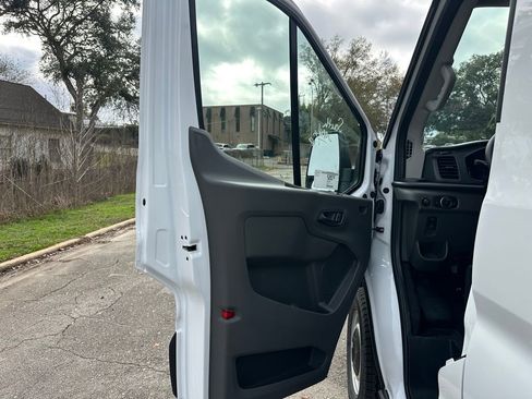 New 2026 Ford Transit 350 148 High Roof Extended w/ Load Area Protection Package image 26