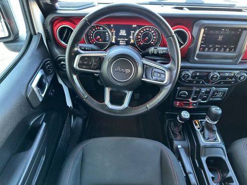 Used 2020 Jeep Wrangler Unlimited Rubicon AWD/4WD image 13
