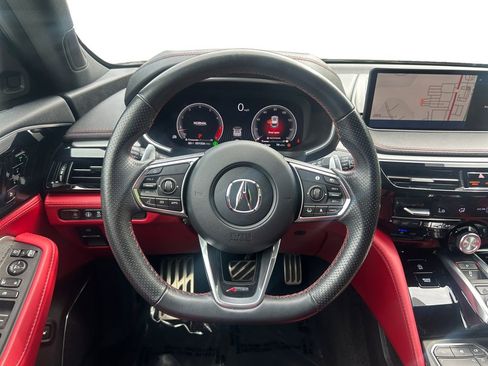 Used 2023 Acura MDX A-Spec AWD/4WD image 12