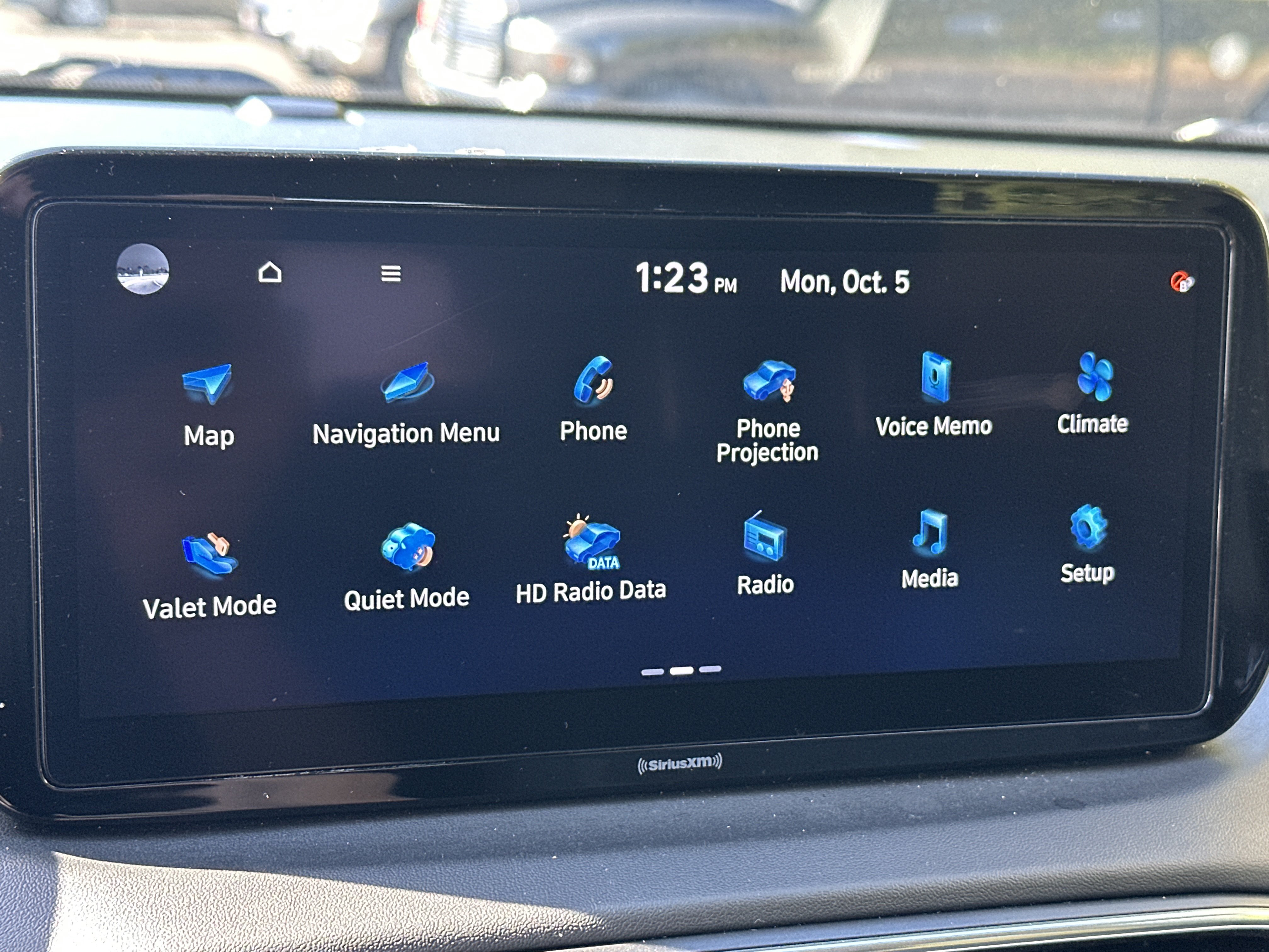 Used 2023 Hyundai Santa Fe SEL FWD image 12