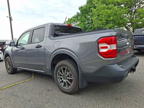 Used 2022 Ford Maverick XL w/ Equipment Group 100A Standard AWD/4WD image 4