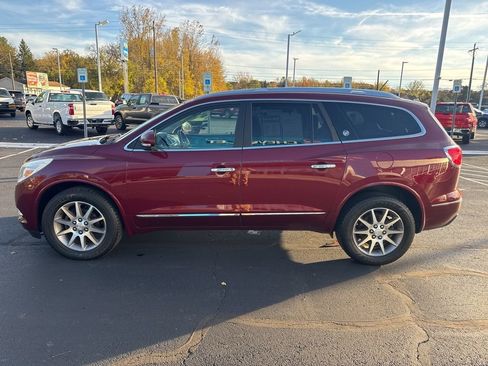 Certified 2015 Buick Enclave Leather w/ Trailering Package image 22