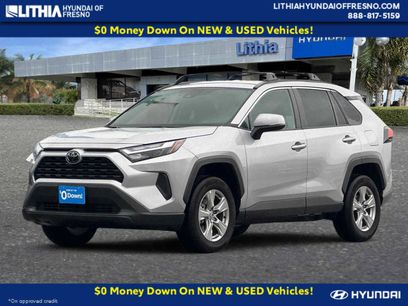 Used 2024 Toyota RAV4 XLE