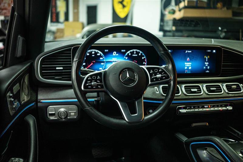 Used 2022 Mercedes-Benz GLE 350 4MATIC image 15
