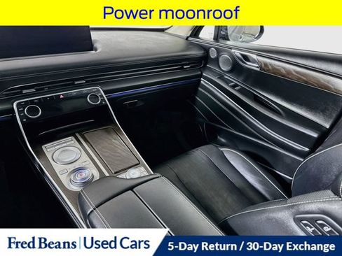 Used 2021 Genesis GV80 3.5T Advanced + AWD/4WD image 32