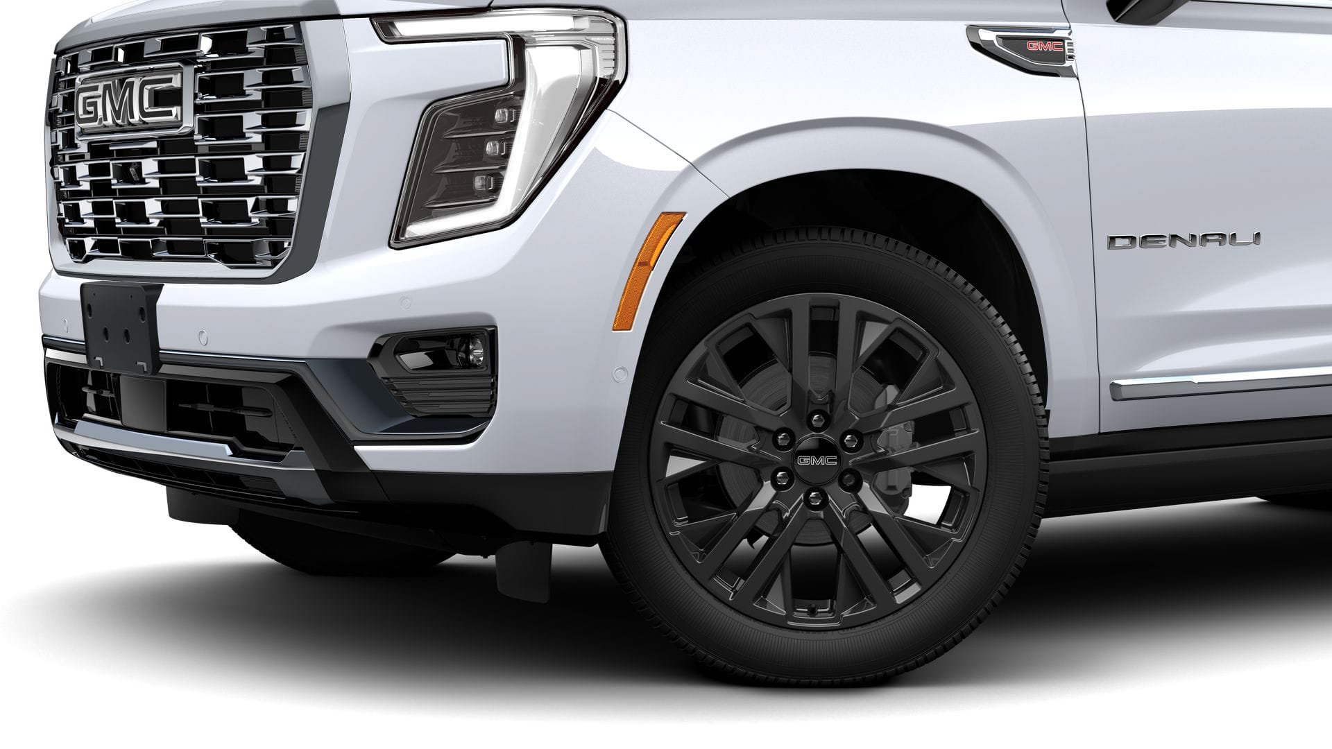 New 2026 GMC Yukon XL Denali w/ Sun & Power Step Package AWD/4WD image 29