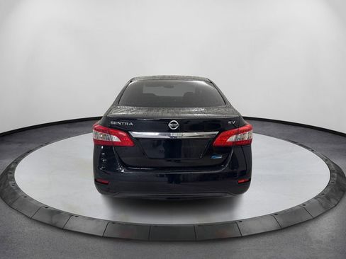 Used 2013 Nissan Sentra SV FWD image 6