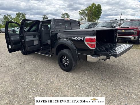 Used 2013 Ford F150 XLT w/ Luxury Equipment Group AWD/4WD image 23