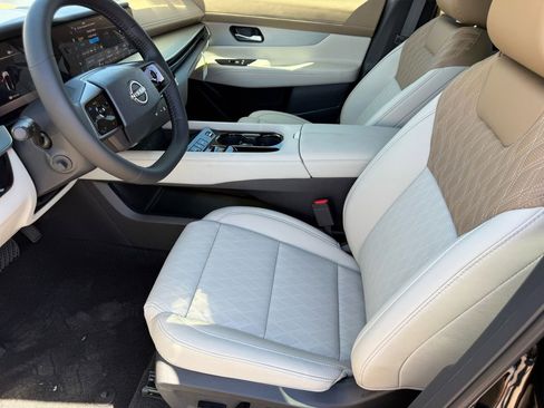 New 2026 Nissan Murano Platinum AWD/4WD image 13