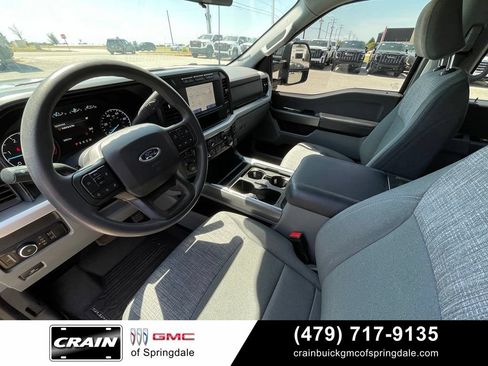 Used 2024 Ford F250 XLT w/ 360-Degree Camera Package AWD/4WD image 9