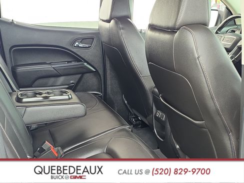 Used 2019 GMC Canyon SLT w/ Driver Alert Package AWD/4WD image 26