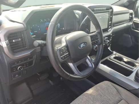 Certified 2024 Ford F150 XLT w/ Equipment Group 303A High AWD/4WD image 16