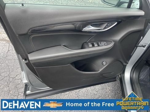 Used 2023 Buick Envision Preferred AWD/4WD image 23
