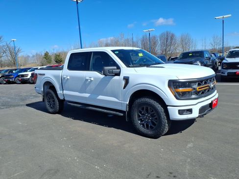 New 2025 Ford F150 Tremor w/ Bed Utility Package AWD/4WD image 4