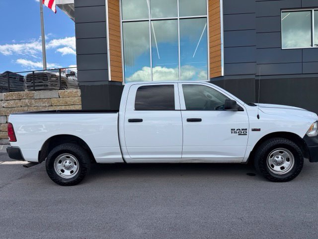 Used 2022 RAM 1500 Tradesman AWD/4WD image 2