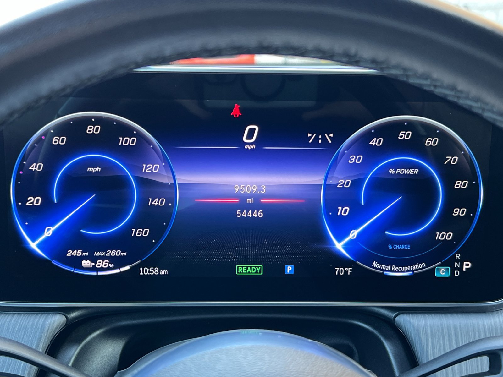 Certified 2023 Mercedes-Benz EQE 350+ 4MATIC SUV image 24