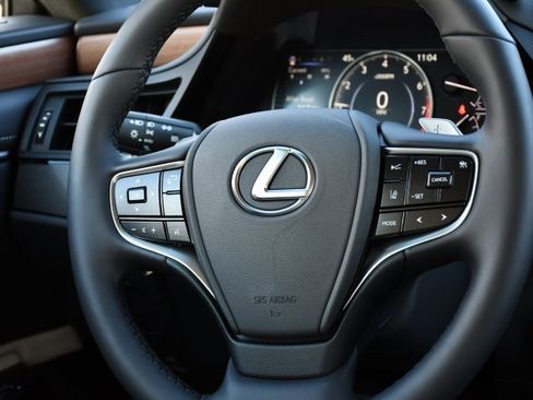 New 2025 Lexus ES 350 w/ Premium Package image 20