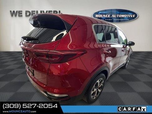 Used 2022 Kia Sportage LX image 12
