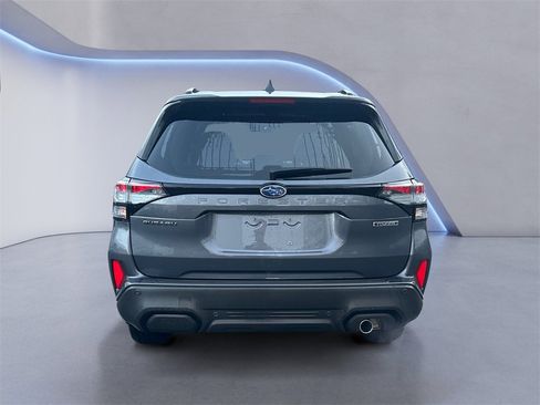 Certified 2025 Subaru Forester Touring image 4