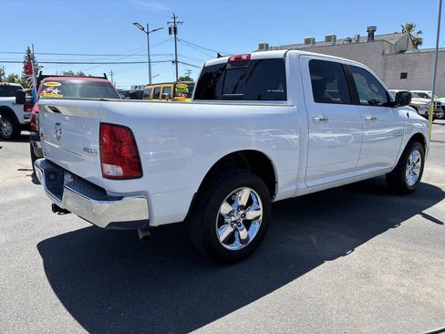 Used 2015 RAM 1500 Big Horn AWD/4WD image 2