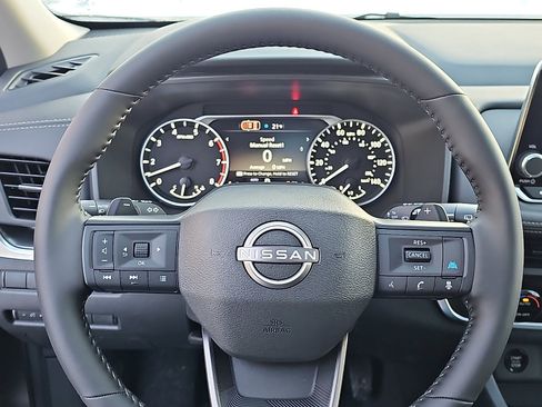 New 2026 Nissan Rogue SV image 14