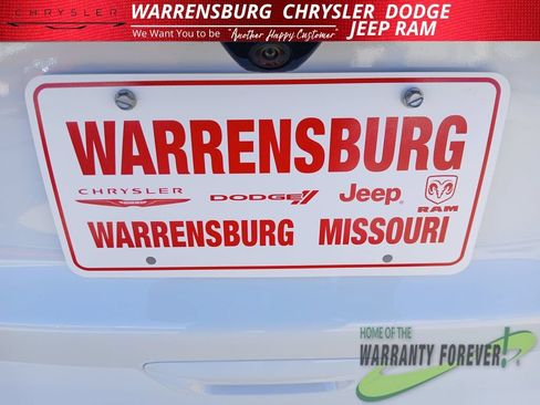 New 2026 Chrysler Voyager LX FWD image 33