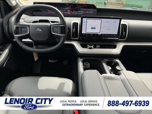 New 2027 Ford Expedition Max Active AWD/4WD image 15