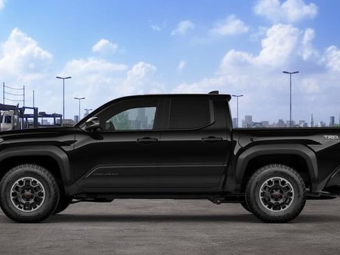 New 2026 Toyota Tacoma TRD Off-Road AWD/4WD image 4