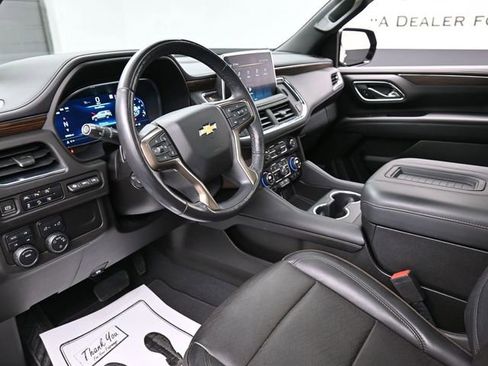 Used 2023 Chevrolet Tahoe High Country AWD/4WD image 19
