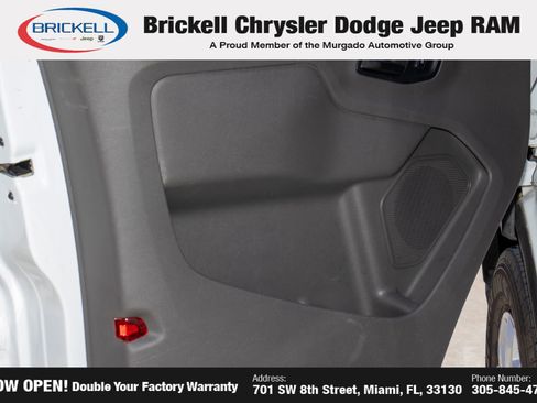 Used 2023 Ford E-Transit Low Roof w/ Load Area Protection Package image 11