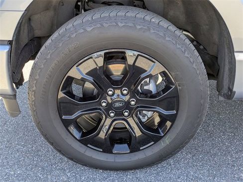 Certified 2023 Ford F150 Lariat w/ Equipment Group 502A High image 12