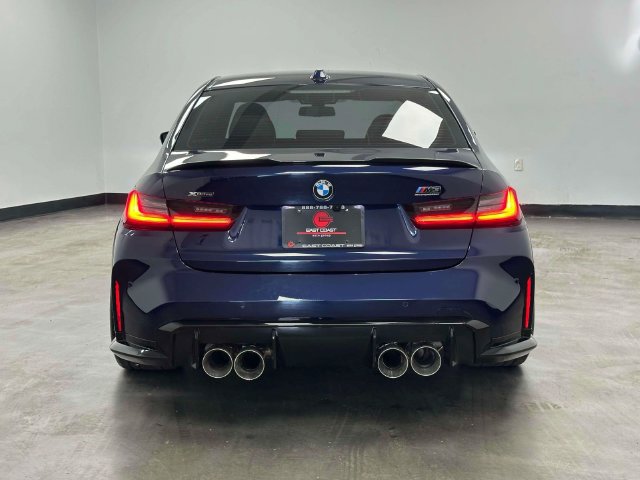 Used 2025 BMW M3 Competition AWD/4WD image 9