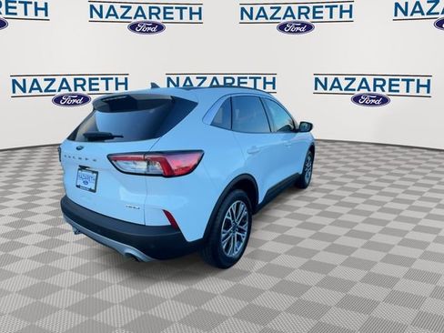 Used 2022 Ford Escape SEL image 8