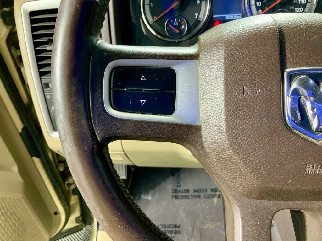 Used 2011 RAM 1500 Big Horn AWD/4WD image 23