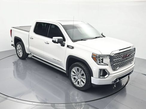 Used 2020 GMC Sierra 1500 Denali w/ Denali Ultimate Package AWD/4WD image 33