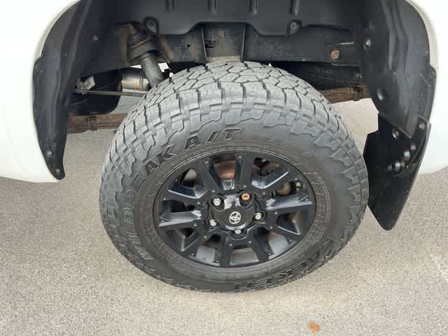 Used 2019 Toyota Tundra SR5 w/ SX Package AWD/4WD image 12