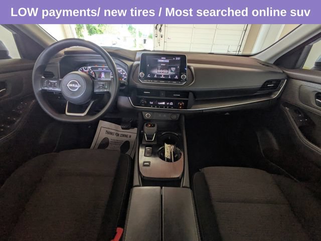 Used 2023 Nissan Rogue SV FWD image 15