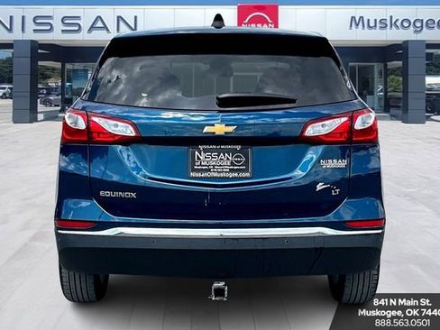Used 2021 Chevrolet Equinox LT image 6