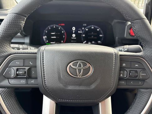 New 2025 Toyota Tacoma TRD Off-Road image 14