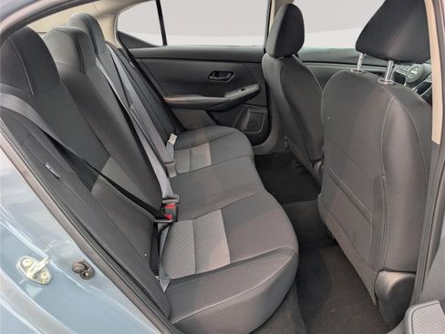 Used 2025 Nissan Sentra SV w/ All-Weather Package FWD image 12