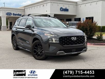 Used 2022 Hyundai Santa Fe XRT