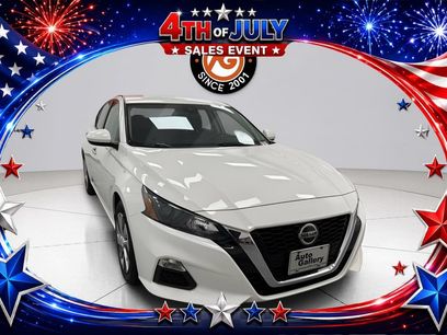 Used 2022 Nissan Altima 2.5 S